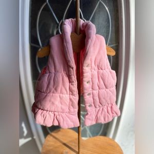 💕 EUC Baby GAP Vest Sz 0-6 Months